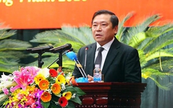 Hội Nông dân Việt Nam có tân Chủ tịch