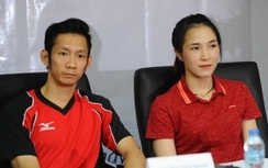 Bạn gái cùng đồng hành, Tiến Minh quyết vượt khó tại Olympic 2016