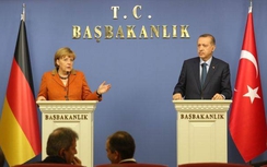 Thổ Nhĩ Kỳ phẫn nộ khi bị Đức kết tội “diệt chủng”