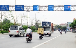 Rà soát, điều chỉnh quy hoạch tuyến vận tải khách Hà Nội-Hải Phòng