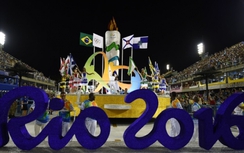 Brasil căng mình chống khủng bố trước khai mạc Olympic