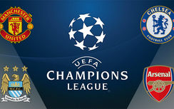Champions League chạy đua với Premier League