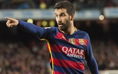 Arda Turan, chiến binh người Thổ của Barcelona