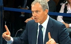 Ông Tony Blair ngừng kinh doanh, chuyển sang hoạt động phi lợi nhuận