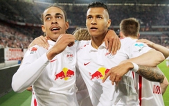 Leipzig và sự lãng mạn ở Bundesliga