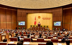 Quốc hội thông qua kế hoạch phát triển KT-XH 2017