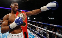 Chuyện Anthony Joshua và nỗi tủi hổ của bóng đá Anh