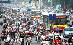 Thu thuế “hợp tác cải thiện hệ thống giao thông”