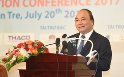 Thủ tướng dự Hội nghị xúc tiến đầu tư quê hương xứ Dừa