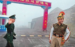 Trung Quốc dừng xây đường tại biên giới với Ấn Độ