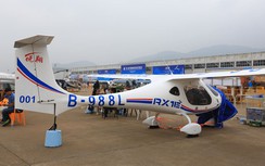Trung Quốc tham vọng phát triển máy bay điện 4 chỗ