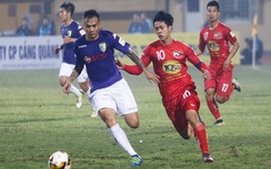 Hà Nội - HAGL: Đại chiến "nội bộ U23 Việt Nam" tại V-League 2018