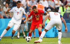 Bỉ vs Panama: Hiệp 2 tưng bừng