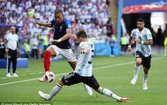 Pháp vs Argentina: Cậu bé vàng Mbappé, tiếc nuối Messi