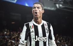 Ronaldo tới Juventus: Hành trình tuổi 33