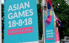 Phố nghèo và ASIAD 2018