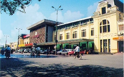 Hà Nội sẽ có 9 tuyến đường sắt đô thị