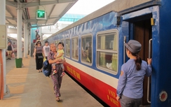 Giảm giá vé tàu tuyến Hà Nội – Đà Nẵng dịp Hè