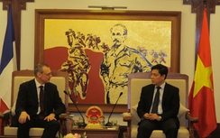 Thúc đẩy hợp tác hai nước Việt – Pháp trong lĩnh vực GTVT