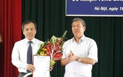 Công ty CP Vận tải đường sắt Hà Nội có Tổng giám đốc mới