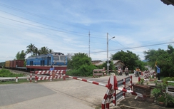 Phú Thọ: Triển khai cảnh giới tại 17 đường ngang qua đường sắt