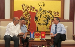 Đẩy mạnh hợp tác giao thông vận tải Việt Nam - Cuba