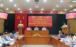 Đảng ủy Khối các cơ quan Trung ương công bố ngày truyền thống