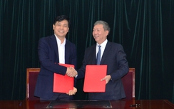 Thứ trưởng Nguyễn Ngọc Đông chính thức phụ trách TCT Đường sắt