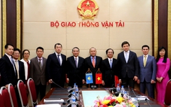 Đề xuất lập tuyến vận tải đường sắt Việt Nam - Kazakhstan