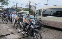 Hà Nội: Thêm 19 lối đi dân sinh qua đường sắt được cảnh giới