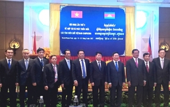 Bộ GTVT tham dự kỳ họp Ủy ban hỗn hợp Việt Nam – Campuchia