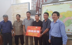 Vinalines hỗ trợ 3 tỷ đồng xây trạm y tế ở Sơn La