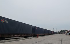 Chạy thử nghiệm tàu container Quảng Châu – Yên Viên