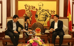 Thúc đẩy tiến độ các dự án hợp tác Việt-Nhật lĩnh vực giao thông