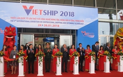 Gần 100 doanh nghiệp tham gia Vietship 2018