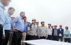Bộ trưởng Thăng thúc tiến độ 3 dự án giao thông tại Hà Nội