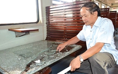 Khách nước ngoài kinh sợ nạn ném đất đá lên tàu ở Việt Nam