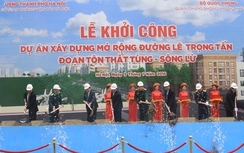 Hà Nội đẩy nhanh GPMB 2 dự án giao thông lớn