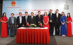 Bỉ hỗ trợ Việt Nam phát triển nhân lực hàng hải