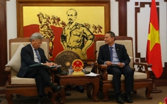 AIIB quan tâm nhiều dự án giao thông tại Việt Nam