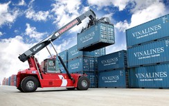 Vinalines đẩy mạnh hoạt động logistics khu vực phía Bắc