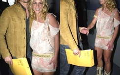 Britney Spears từng "yêu thầm nhớ trộm" Brad Pitt