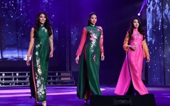 Cùng ngắm 4 sắc đẹp Việt ghi danh đấu trường thế giới năm 2015