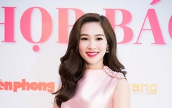 Thu Thảo căng thẳng khi làm giám khảo Hoa hậu Việt Nam 2016