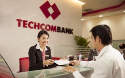 Standard & Poor's nâng triển vọng tín nhiệm của Techcombank lên mức ổn định