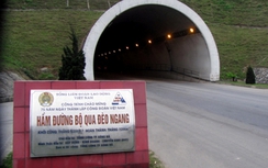 Đầu tư mở rộng hầm đường bộ qua Đèo Ngang