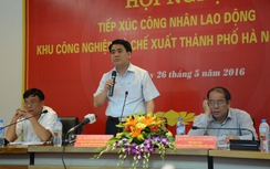 Chủ tịch Hà Nội: "Số điện thoại của tôi là 0903407319"