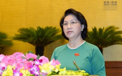 Bà Nguyễn Thị Kim Ngân tái đắc cử Chủ tịch QH khoá XIV