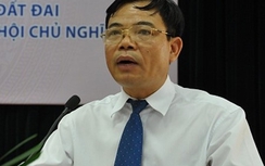 Ông Nguyễn Xuân Cường làm Bộ trưởng Nông nghiệp thay ông Cao Đức Phát