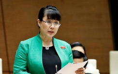 Bà Nguyệt Hường bị bãi nhiệm tư cách đại biểu HĐND